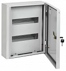 IEK Корпус металлический ЩРн-24з-1 74 IP54 UNIVERSAL