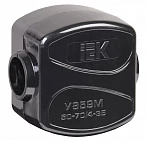 IEK Зажим ответвительный У-859М (50-70/4-35 мм2) IP20