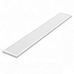 Gauss Светильник офисный 36W 2900lm 4000K IP20 1200*180*19мм призма LED