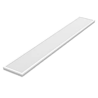 Gauss Светильник офисный 36W 2900lm 4000K IP20 1200*180*19мм призма LED