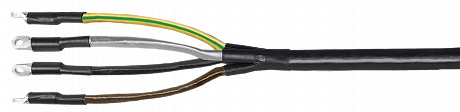 IEK Муфта ПКВтп 4х70/120 б/н ПВХ/СПЭ изоляция 1кВ