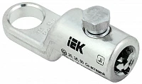 IEK Наконечник болтовой луженый НБЛ 25-95-16/1 35кВ