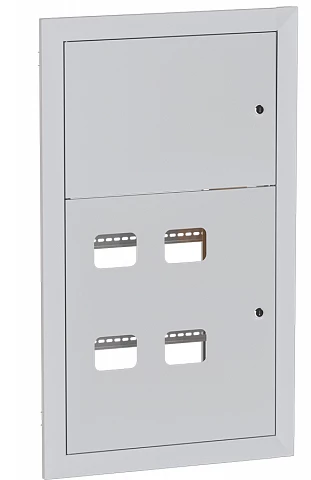Щит этажный 4 кв. без слабот. отс. (1000х650х160) EKF PROxima