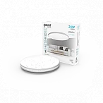 Gauss Светильник Basic Space Line НПС 24W 2050lm 4000K  220-240V IP20 330*75 LED 1/20