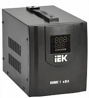 IEK Стабилизатор напряжения серии HOME 1 кВА (СНР1-0-1)