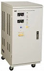 IEK Стабилизатор напряжения СНИ1-20 кВА однофазный