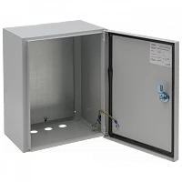 EKF PROxima Щит с монтажной панелью ЩМПг- 50.40.22 (ЩРНМ-2) IP54