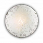 Sonex 208 SN 104 Светильник стекло E27 2*100Вт D400 VUALE