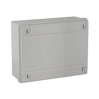 DKC Коробка ответвит. с гладкими стенками, IP56, 240х190х90мм
