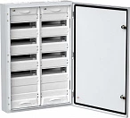 IEK TITAN 5 Корпус мет. ЩРн-120 (2х60) 835х570х140 IP54 бел