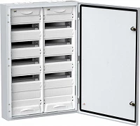 IEK TITAN 5 Корпус мет. ЩРн-120 (2х60) 835х570х140 IP54 бел