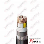 Кабель силовой бронированный ВБШвнг(А) -LS 5х240 мс(N,PE)-1 Угличкабель
