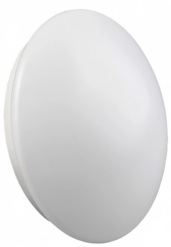 IEK Светильник LED ДПБ 1001 12Вт IP20 4000K круг белый