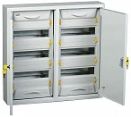 IEK Корпус металлический ЩРн-2x36з-0 36 УХЛ3 IP31 PRO