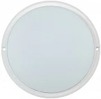 IEK Светильник LED ДПО 4003 15Вт IP54 4000K круг белый