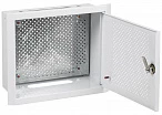 IEK TITAN 3 Корпус металлический ЩРв Мultimedia (265х310х120мм) IP31 белый
