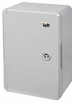 IEK Корпус пласт. ЩМПп 300х200х130мм УХЛ1 IP65