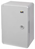 IEK Корпус пласт. ЩМПп 300х200х130мм УХЛ1 IP65