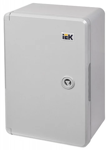 IEK Корпус пласт. ЩМПп 300х200х130мм УХЛ1 IP65