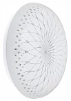 Светильник LED ДПБ 2008 12Вт IP20 4000К круг белый IEK