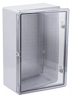IEK Корпус пластковый ЩМПп 600х400х200мм пр. дв. УХЛ1 IP65
