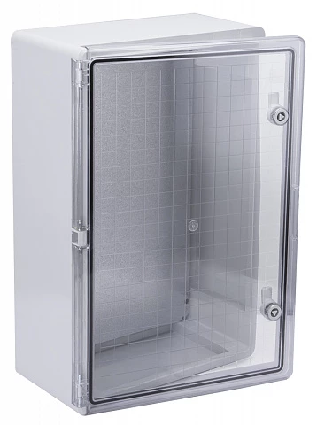IEK Корпус пластковый ЩМПп 600х400х200мм пр. дв. УХЛ1 IP65