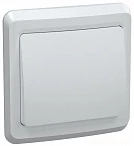 IEK VEGA ВС10-1-0-ВБ Выключатель 1кл 10А ВЕГА (белый)