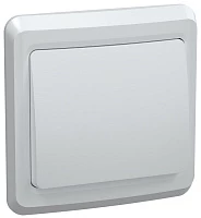 IEK VEGA ВС10-1-0-ВБ Выключатель 1кл 10А ВЕГА (белый)