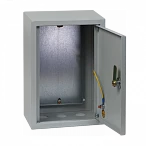 EKF PROxima Щит с монтажной панелью ЩМП- 40.30.22 (ЩРНМ-1) IP31