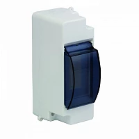 EKF PROxima Бокс КМПН 1/2 с дверцей инд. штрих-код