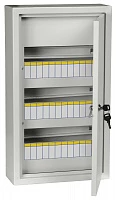 IEK TITAN 3 Корпус металлический ЩРн-36 (540х310х120мм) IP31 белый