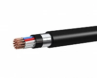 Кабель контрольный медь КВВГЭнг(А)-LS 19x2.5 черный ГОСТ