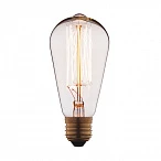 LOFT IT 1007 Ретро лампа Эдисона E27 40W 220V 1007, шт