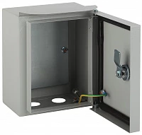 ЭРА Металлический корпус навесной ЩРНг-М IP55 (200х175х135)