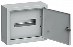 IEK TITAN 3 Корпус металлический ЩРн-9 (265х310х120мм) IP31