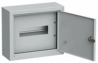 IEK TITAN 3 Корпус металлический ЩРн-9 (265х310х120мм) IP31