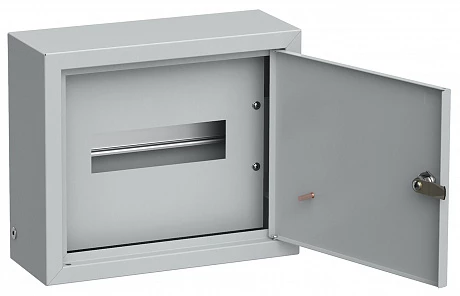 IEK TITAN 3 Корпус металлический ЩРн-9 (265х310х120мм) IP31
