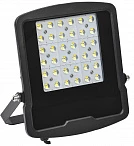 IEK LIGHTING PRO Прожектор LED СДО 08-100 PRO 40х90град 5000К IP65 черный