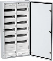 IEK TITAN 5 Корпус мет. ЩРн-168 (2х84) 1085х570х140 IP54 бел