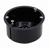 EKF PROxima Коробка установочная КМП-020-009 для полых стен (80х45) с металлическими лапками IP30