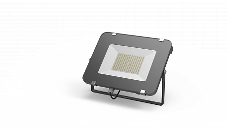 Gauss Прожектор Qplus 400W 48000lm 6500K 175-265V IP65 черный LED 1/1