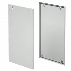 DKC Панель боковая для напольных 19" IT-корпусов ДКС серии CQE, 2 шт, 1200х800, RAL7035