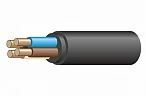 Кабель силовой с ПВХ изоляцией ВВГнг(А) -LS 4х1,5 ок-0,66