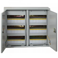 EKF PROxima Щит распред. навесной ЩРН-72 двухдверный (480х565х120) IP31