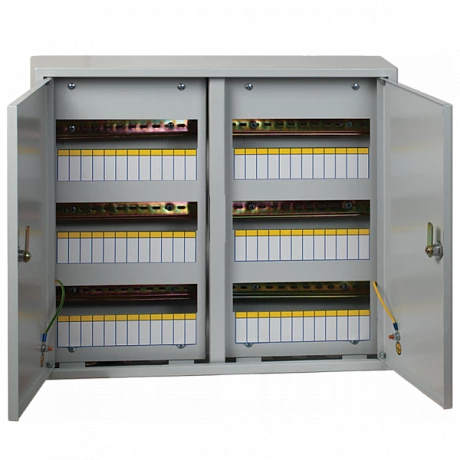EKF PROxima Щит распред. навесной ЩРН-72 двухдверный (480х565х120) IP31